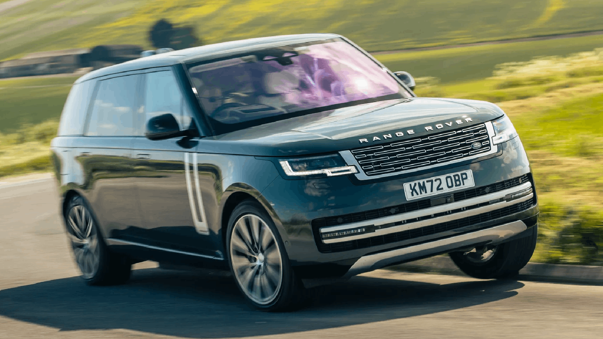 Land Rover Range Rover review